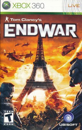 Tom Clancy's End War X0357